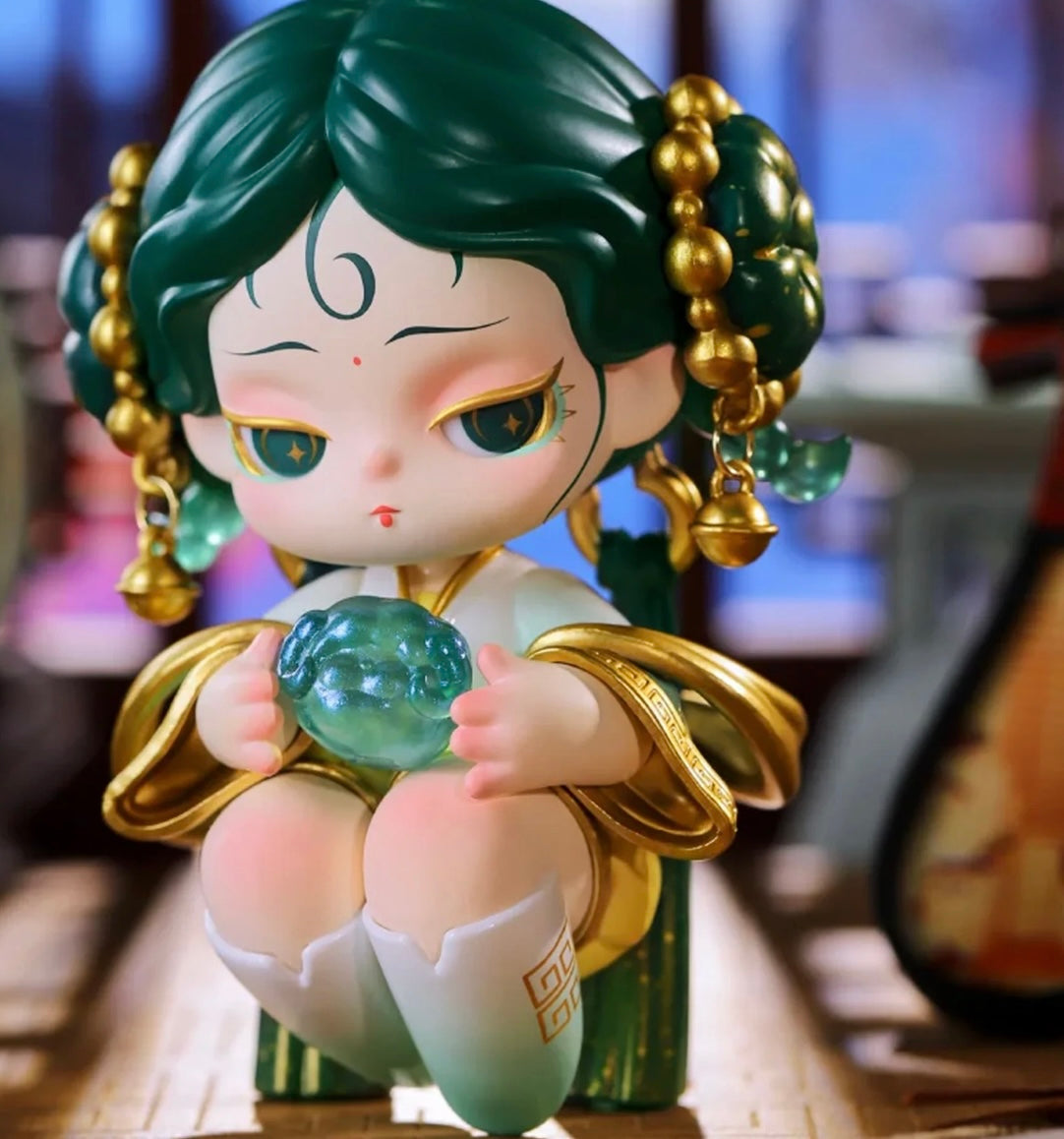 Linglong Shyi-When Shall I Return Series Blindbox