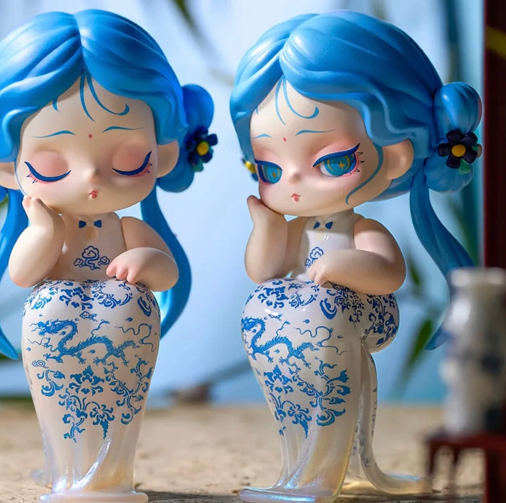 Linglong Shyi-When Shall I Return Series Blindbox