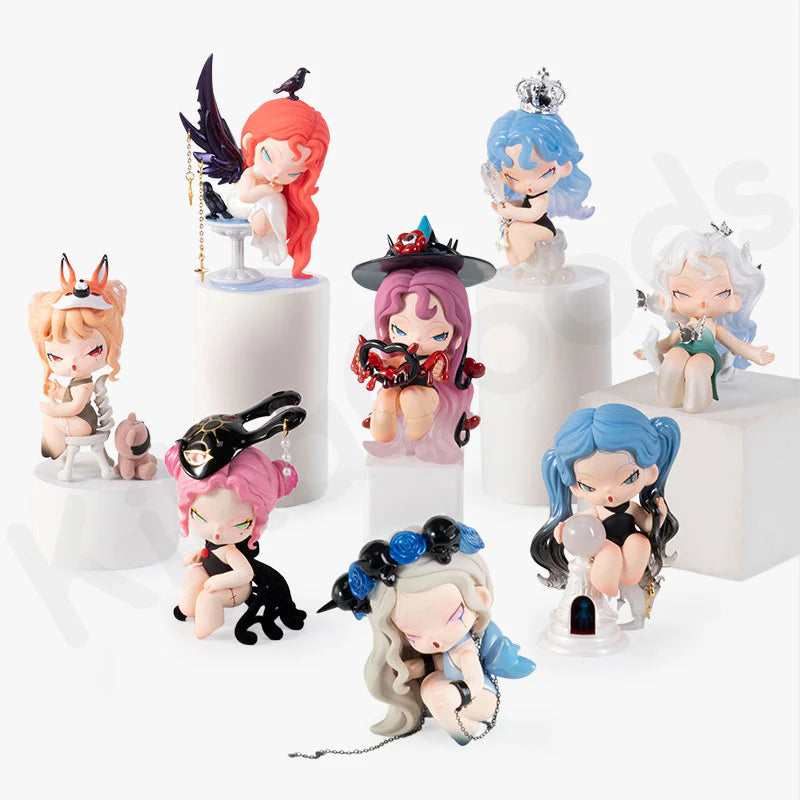DODO NAMI Nightmare Core Serie