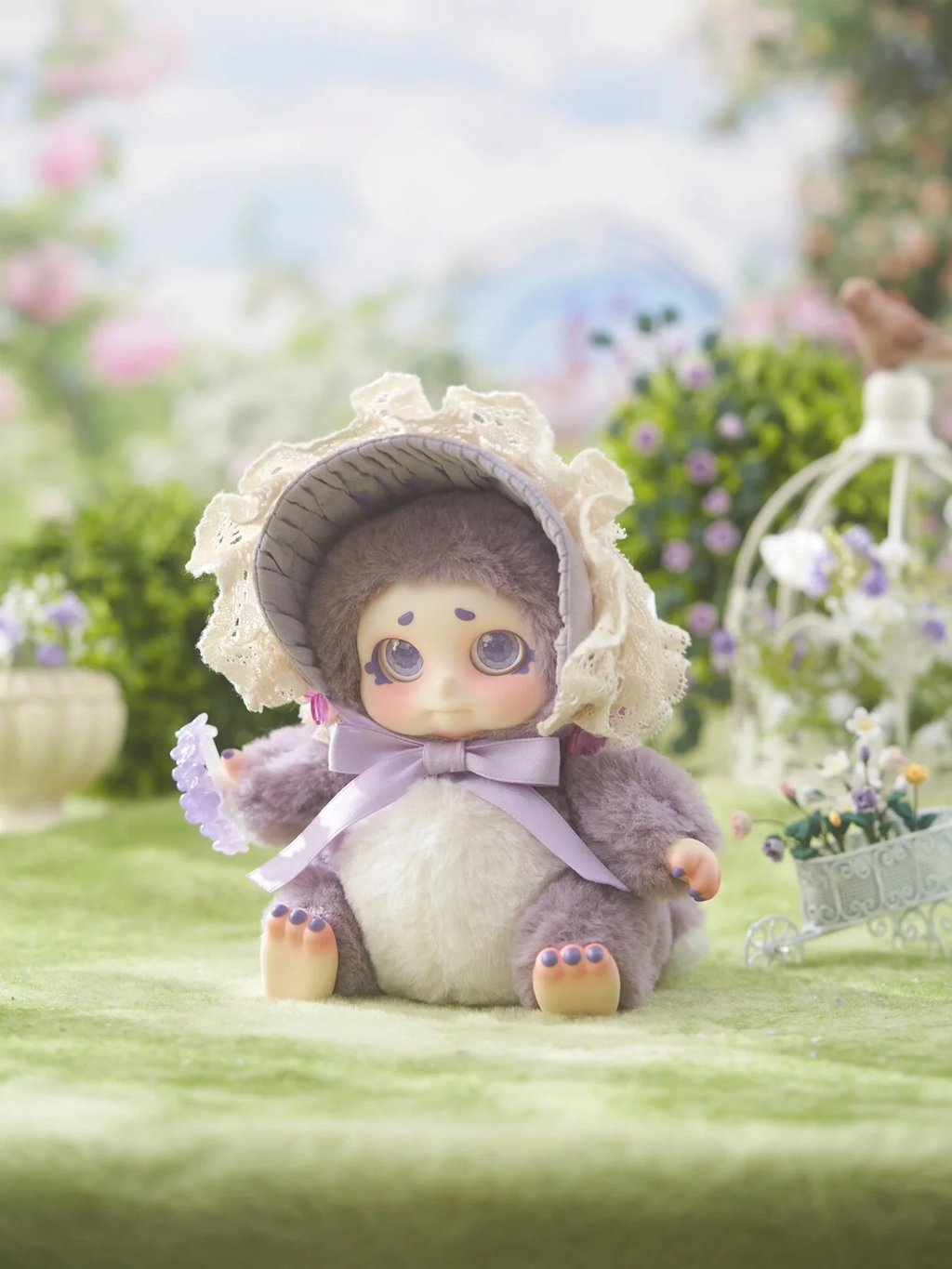Cino garden fairies plush series